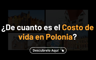 Todo lo que debes saber sobre el costo de vida en Polonia