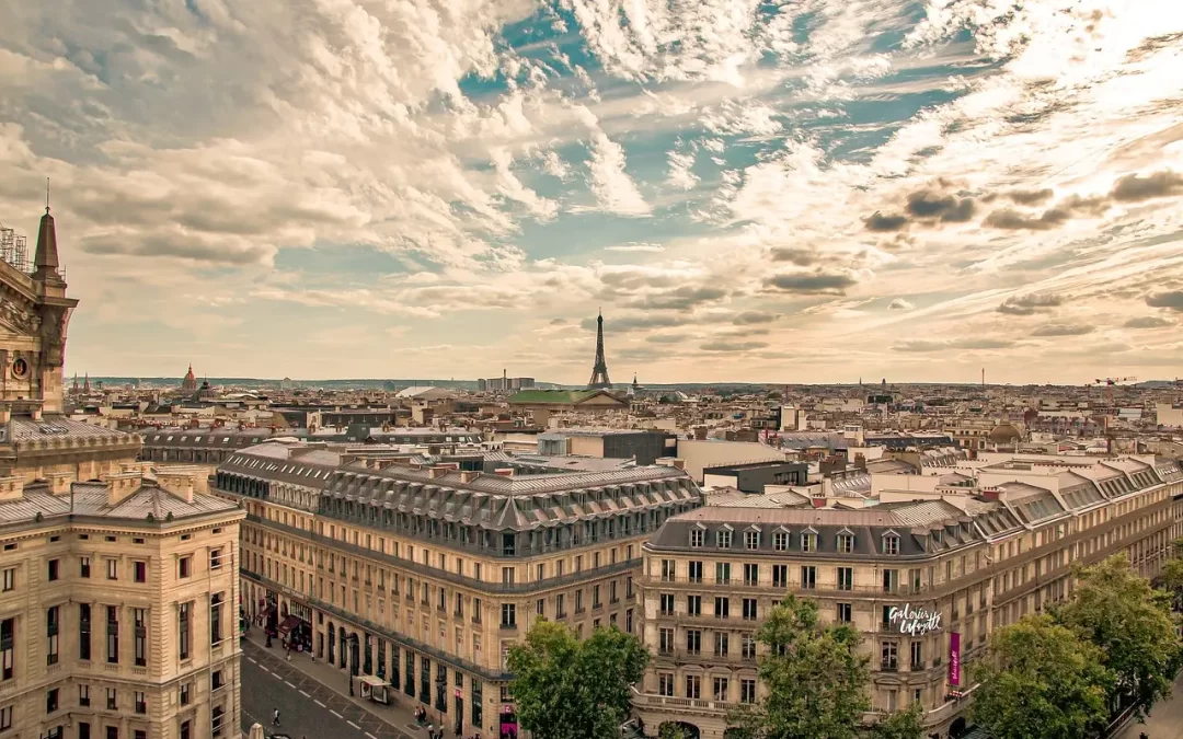 Convocatoria Francia Agosto